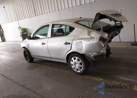 2016 Nissan Versa 1.6 S из США, поврежденный, VIN 3N1CN7AP6GL831859